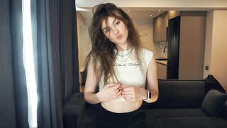 Watch rosysfatcu Camgirl Porn Video [Chaturbate] - new, shy, 18, skinny, teen