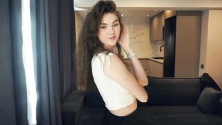 Watch rosysfatcu Camgirl Porn Video [Chaturbate] - new, shy, 18, skinny, teen