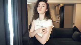 Watch rosysfatcu Camgirl Porn Video [Chaturbate] - new, shy, 18, skinny, teen