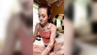 Watch piecesxx Hot Porn Video [Chaturbate] - redhead, new, natural, slut, petite