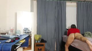 Watch putiputi4u Leaked Porn Video [Chaturbate] - feet, latino, natural, lovense, smoke