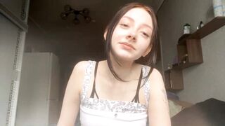 Watch melindawillrett New Porn Video [Chaturbate] - new, shy, 18, skinny, cute