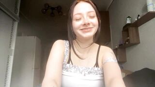 Watch melindawillrett New Porn Video [Chaturbate] - new, shy, 18, skinny, cute