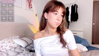 Watch luluberryx New Porn Video [Chaturbate] - bigtits, anal, shy, lovense, teen