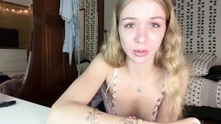 urfavstella Camgirl Porn Video [Chaturbate] - new, 18, newgirl, blonde, aussie