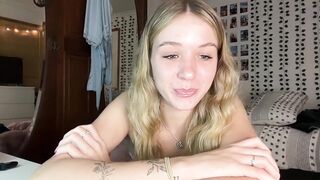 urfavstella Camgirl Porn Video [Chaturbate] - new, 18, newgirl, blonde, aussie