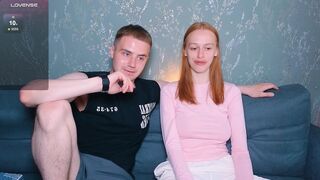 Watch u_need_bj Hot Porn Video [Chaturbate] - new, redhair, natural, shy, bigboobs