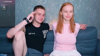 Watch u_need_bj Hot Porn Video [Chaturbate] - new, redhair, natural, shy, bigboobs