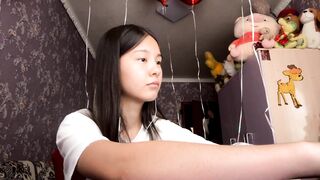 kimbergilger Camgirl Porn Video [Chaturbate] - new, shy, asian, teen, cute