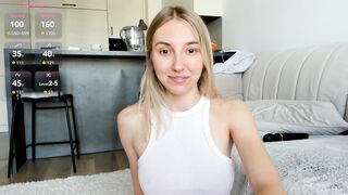 Watch sunny_rina Leaked Porn Video [Chaturbate] - feet, new, smallboobs, natural, skinny