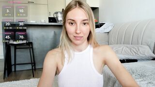 Watch sunny_rina Leaked Porn Video [Chaturbate] - feet, new, smallboobs, natural, skinny