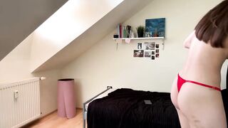 giginoir New Porn Video [Chaturbate] - new, shy, 18, lovense, teen