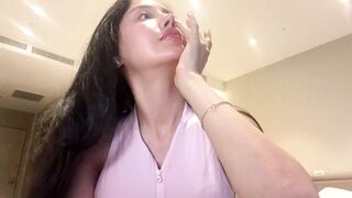 Watch contessakiniry Camgirl Porn Video [Chaturbate] - new, shy, 18, asian, skinny