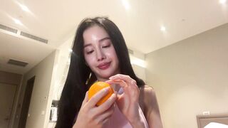 Watch contessakiniry Camgirl Porn Video [Chaturbate] - new, shy, 18, asian, skinny