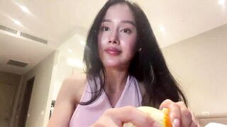 Watch contessakiniry Camgirl Porn Video [Chaturbate] - new, shy, 18, asian, skinny