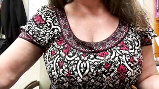 Watch tessa_foxxx Camgirl Porn Video [Chaturbate] - mature, milf, curvy, bigboobs