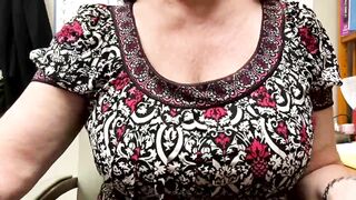 Watch tessa_foxxx Camgirl Porn Video [Chaturbate] - mature, milf, curvy, bigboobs