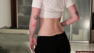 Watch mulaniha New Porn Video [Chaturbate] - feet, new, young, slim, bigboobs