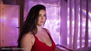 onlyems23 New Porn Video [Chaturbate] - suckcock, dildoplay, german, cream, filipina