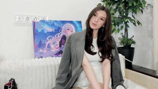 Watch gertruddant Camgirl Porn Video [Chaturbate] - new, shy, 18, asian, skinny