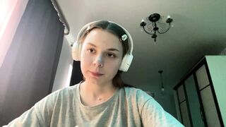 kathleengraham Leaked Porn Video [Chaturbate] - new, shy, 18, skinny, bigboobs