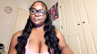 Watch spreadthatassssssssss New Porn Video [Chaturbate] - ebony, new, chubby, bigboobs