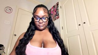 Watch spreadthatassssssssss New Porn Video [Chaturbate] - ebony, new, chubby, bigboobs