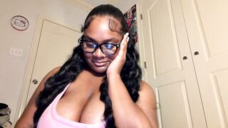 Watch spreadthatassssssssss New Porn Video [Chaturbate] - ebony, new, chubby, bigboobs