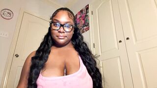 Watch spreadthatassssssssss New Porn Video [Chaturbate] - ebony, new, chubby, bigboobs