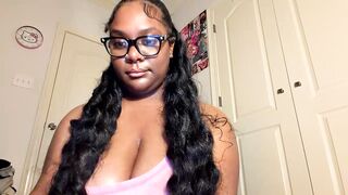 Watch spreadthatassssssssss New Porn Video [Chaturbate] - ebony, new, chubby, bigboobs