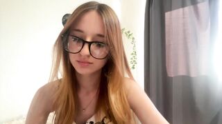 tessiekrenek Leaked Porn Video [Chaturbate] - new, shy, young, skinny, cute