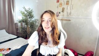 alis_tauber New Porn Video [Chaturbate] - new, 18, ahegao, smoke, teen