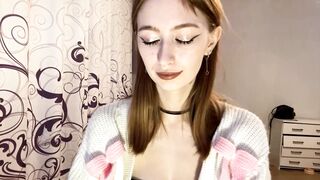 Watch janenegearhart New Porn Video [Chaturbate] - new, shy, 18, skinny, bigboobs
