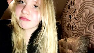 Watch wilhelminafraker New Porn Video [Chaturbate] - new, bigass, shy, 18, teen