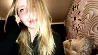 Watch wilhelminafraker New Porn Video [Chaturbate] - new, bigass, shy, 18, teen