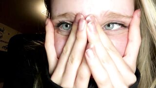 Watch wilhelminafraker New Porn Video [Chaturbate] - new, bigass, shy, 18, teen