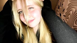 Watch wilhelminafraker New Porn Video [Chaturbate] - new, bigass, shy, 18, teen