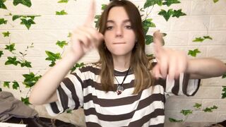 Watch armandahaley Hot Porn Video [Chaturbate] - new, natural, shy, 18, teen