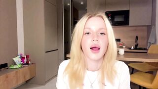 Watch moonavellle_ Hot Porn Video [Chaturbate] - new, 18, blonde, skinny, teen