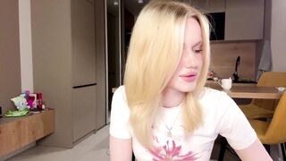 Watch moonavellle_ Hot Porn Video [Chaturbate] - new, 18, blonde, skinny, teen