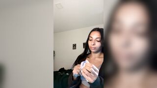 thearisage Leaked Porn Video [Chaturbate] - latina, french, spanking, skirt, ahegao