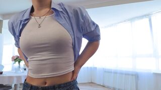Watch lachelleellwanger Camgirl Porn Video [Chaturbate] - new, natural, shy, 18, teen