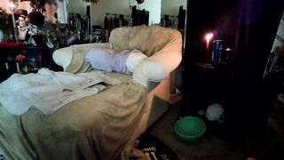 Watch royalpain420 Hot Porn Video [Chaturbate] - office, tight, foot, squirting, russian