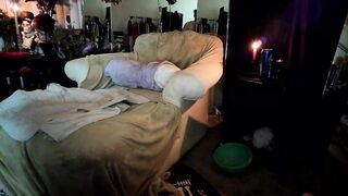 Watch royalpain420 Hot Porn Video [Chaturbate] - office, tight, foot, squirting, russian