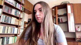 Watch annettavictoria New Porn Video [Chaturbate] - new, shy, young, 18, teen
