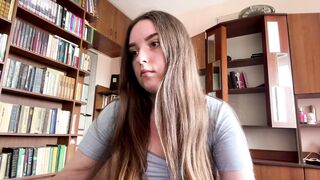 Watch annettavictoria New Porn Video [Chaturbate] - new, shy, young, 18, teen