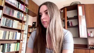 Watch annettavictoria New Porn Video [Chaturbate] - new, shy, young, 18, teen