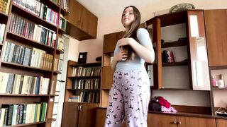 Watch annettavictoria New Porn Video [Chaturbate] - new, shy, young, 18, teen