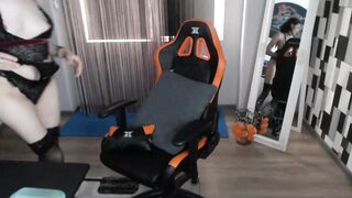 Watch mashalush Leaked Porn Video [Chaturbate] - mistress, milf, anal, lovense, pantyhose