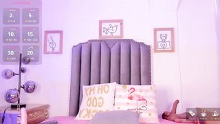 vega__16 Hot Porn Video [Chaturbate] - ebony, feet, latina, anal, squirt